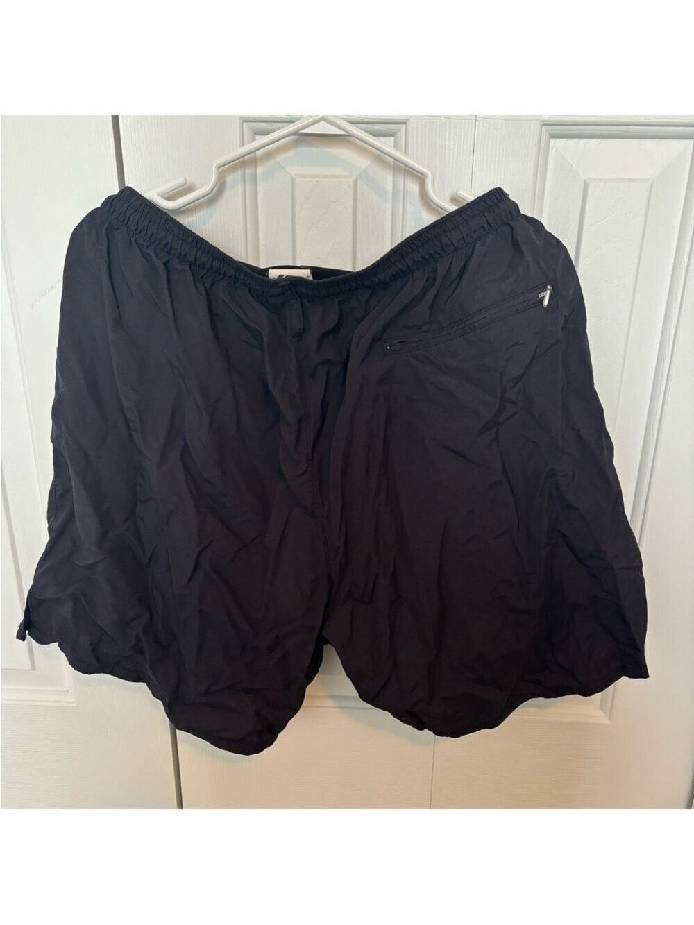 Black XXL Louis Garneau Mens Compress Shorts - Picture 2 of 5